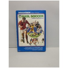 Nasl Soccer Box Only