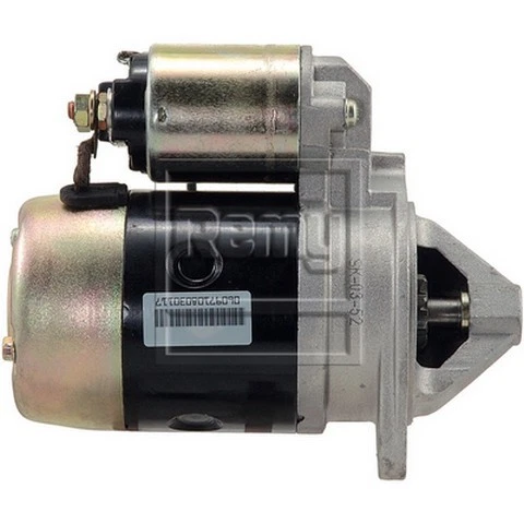 Arranque premium Remy 17097 para camioneta Nissan D21 87-95 Foto 4 de 4