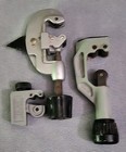 lot of 3 tube cutting tools  Superior Stanley 1/8”-2-1/8” Mini Cutting tube  — photo 1