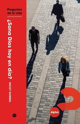 Sano Dios hoy en da? by Alpha (Spanish) Paperback Book
