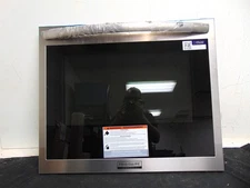 Frigidaire Electric Range GCFI3060BFF Door Assembly with Handle 5304528493