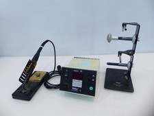 Stazione saldante Weller WSD 81 con saldatore WP 80 + rullo stagno per saldatura SD-1000 #9 W