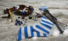 Rare Vault find Authentic 1989 Lego Caribbean Clipper (6274) OG treasure