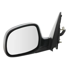 For Toyota Sequoia 2001-2007 Door Mirror Driver Side | Limited Paintable Heated