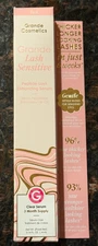 Grande Lash Sensitive Peptide Lash Enhancing Serum NEW in Sealed Tube