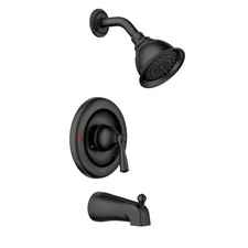 Moen Banbury Collection Single Handle Faucet - Matte Black