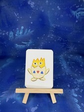 Togepi ACEO Artist trading card original art card Akumanokodomo