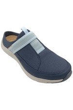 Ryka Women's Engage Athletic Washable Mules Blue