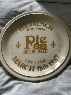 Denby Dale Pie Plate Selection £6 each