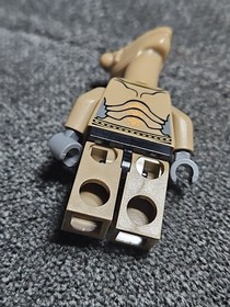 LEGO 7959 - STAR WARS Geonosian Pilot Mini Figure Excellent Condition 