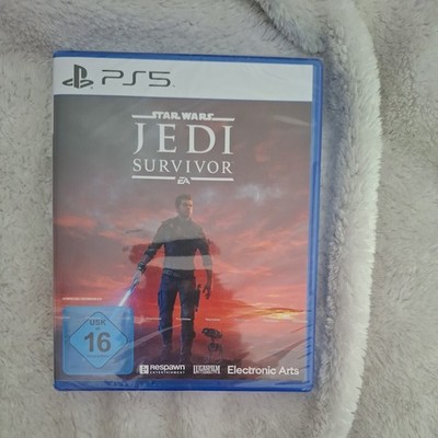 Star Wars Jedi: Survivor (Sony PlayStation 5)
