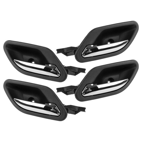 1set Front Rear Left Right Interior Door Handle Fit For BMW E39 E38 525i M5 740i - Picture 2 of 9