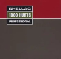 1000 Hurts | Shellac | Vinyl / Schallplatte | 2000 | Touch & GO / Cargo