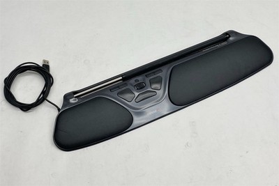 Contour Rollermouse Free3 Ergonomic USB Wireless Roller Mouse RM-FREE3-WL *read*