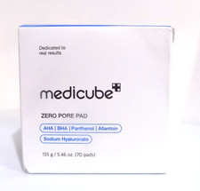 SEALED Medicube Zero Pore Pad - 70 Pads