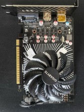 Gigabyte Nvidia Gforce GTX 1050 2GB Graphics Card READ DESCRIPTION (MINOR ISSUE)