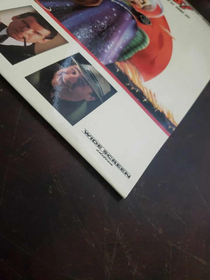 Mars Attacks! Widescreen Laserdisc Jack Nicholson Tim Burton Danny Devito W10 Foto 3 de 4