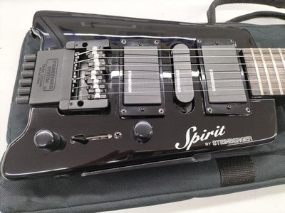 SPRIT BY STEINBERGER GT-PRO DELUXE Used Basswood body Maple neck w/Soft case