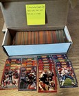 1989 Pro Set Football Complete Set Series 1 1-440  Bo, Montana, Irvin RC
