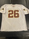 Vintage Washington Redskins Clinton Portis Jersey #26 Size Adult Extra Large XL