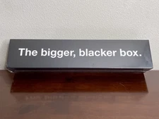 Cards Against Humanity - The Bigger Blacker Box *NEW* *SEALED* *DISCONTINUED*