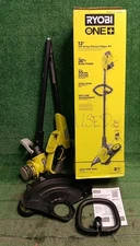 Ryobi P20180 18V 13"in Cordless Battery String Trimmer/Edger - Tool Only, Used
