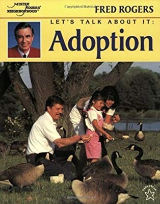 Let's Talk about It - Adoption Paperback Fred, Rogers, Fred Roger
