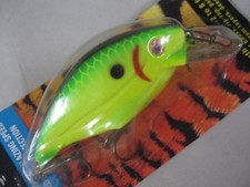 Wordens Timber Tiger DC-8 #217 New Lures