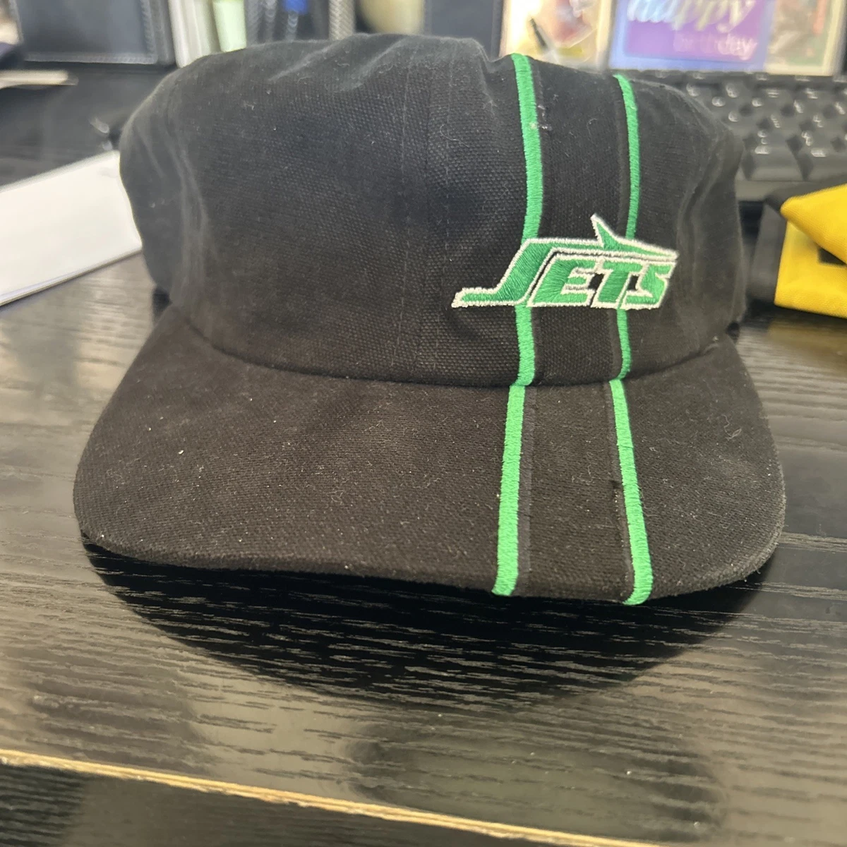 Starter New York Jets NFL Fan Cap, Hats for sale | eBay