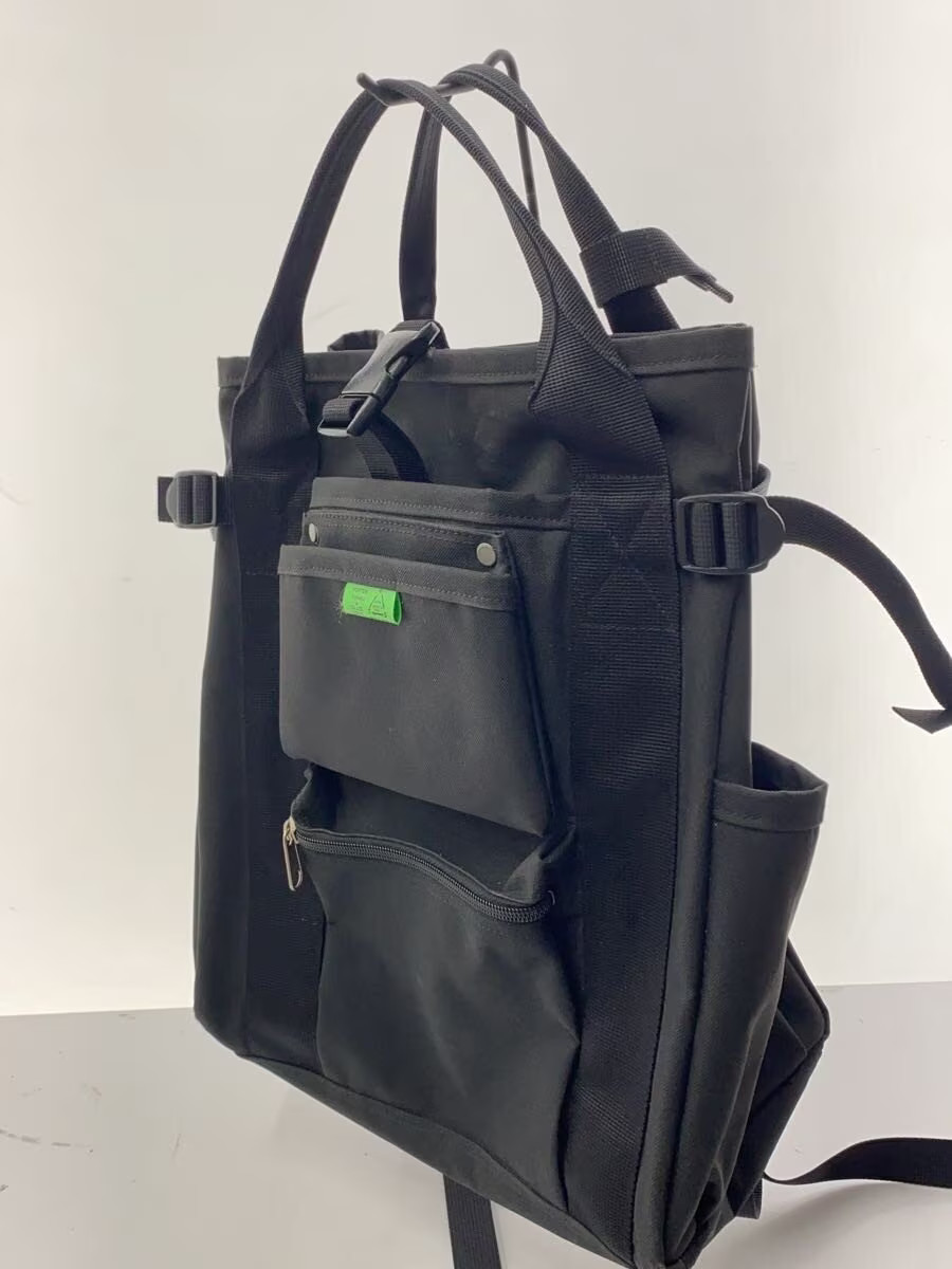PORTER Union Backpack Black - image 2