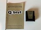 Atari Q*BERT (400/800/XL/XE, 1983) By Parker Bros. (Cartridge only) NTSC (READ)