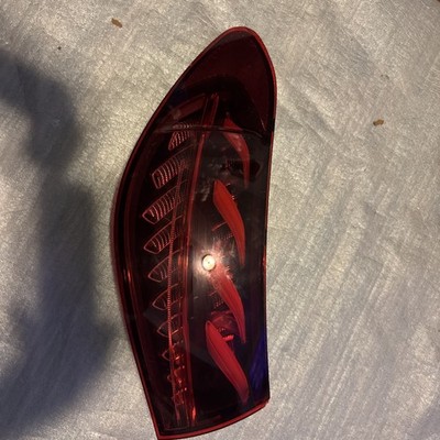 Chip! 2022-2025 Mercedes-Benz EQE SUV Tail Light LED Left Driver Side LH OEM