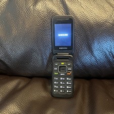 Samsung Flip Phone SPH-M400 Black