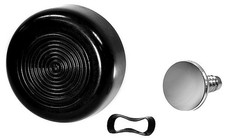1968-72 Ford Pickup 68-70 Mustang Cougar Etc. Window Crank Knob - Black New 1968-72 Ford Pickup 68-70 Mustang Cougar Etc. Window Crank Knob - Black New