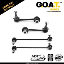 4 Pc Front Sway Bar Rear Sway Bar Kit For 1995 Mazda 323 1995-1998 Protege