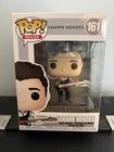 Funko Pop! Vinyl Rocks Shawn Mendes #161  Vinyl Figure