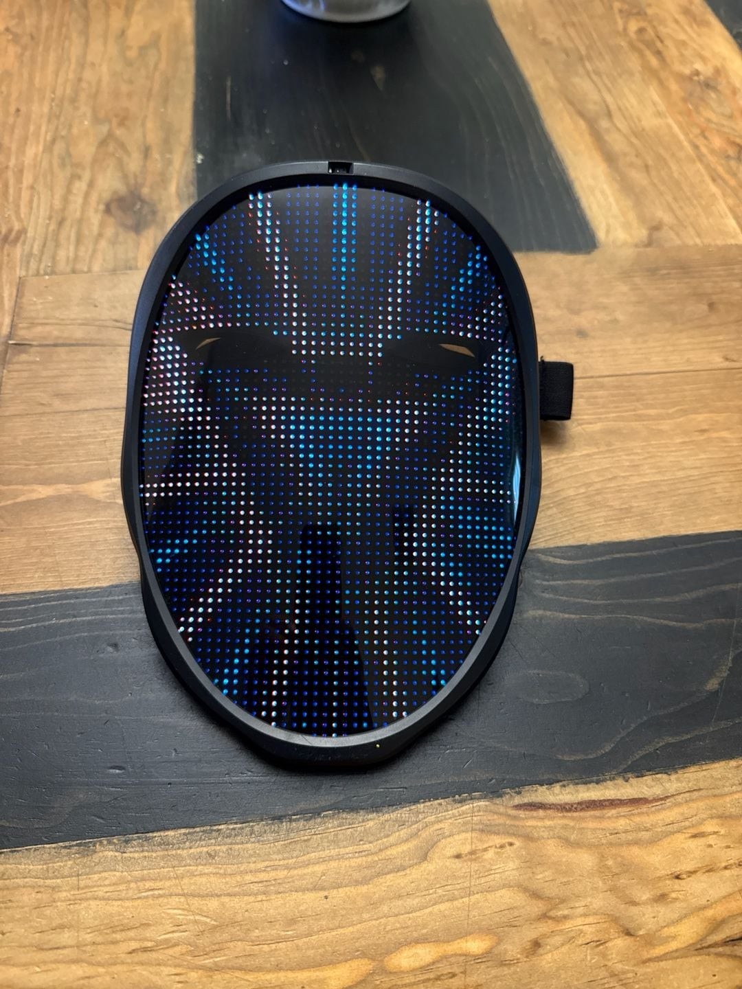 Programmable LED Bluetooth Face Transforming Mask… - image 5