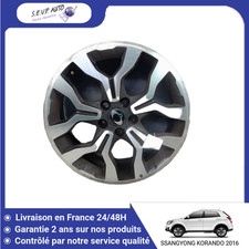 Jantes Ssangyong KORANDO