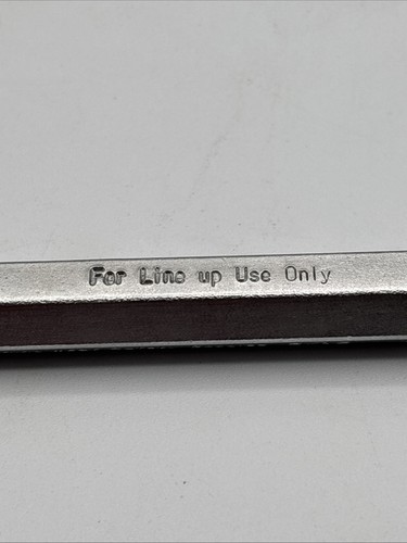 Vintage Craftsman 3/16" 42902 WF Taper Alignment Pin Punch made in USA - Picture 2 of 6