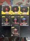 Marvel Deadpool DORBZ Lot Of 7