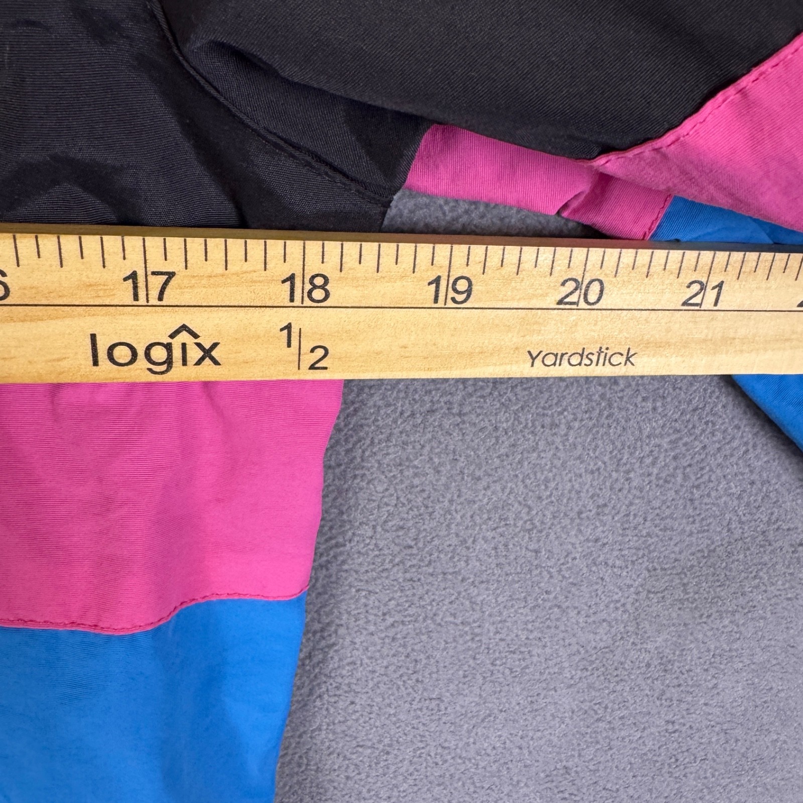 Universal Studios Windbreaker Jacket Size XS Marq… - image 6