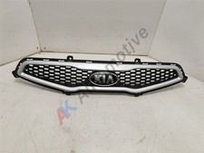 Kia Picanto MK2 Pre Facelift 2011-2014 Front Bumper Upper Grill Grille