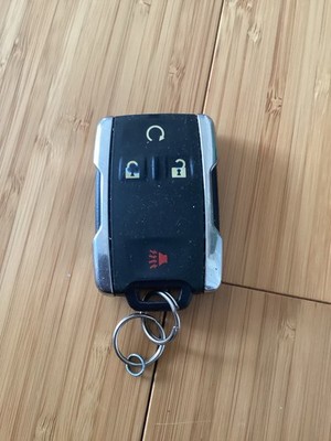 GMC Key Fob Keyless Remote Start Pre Owned Untested 