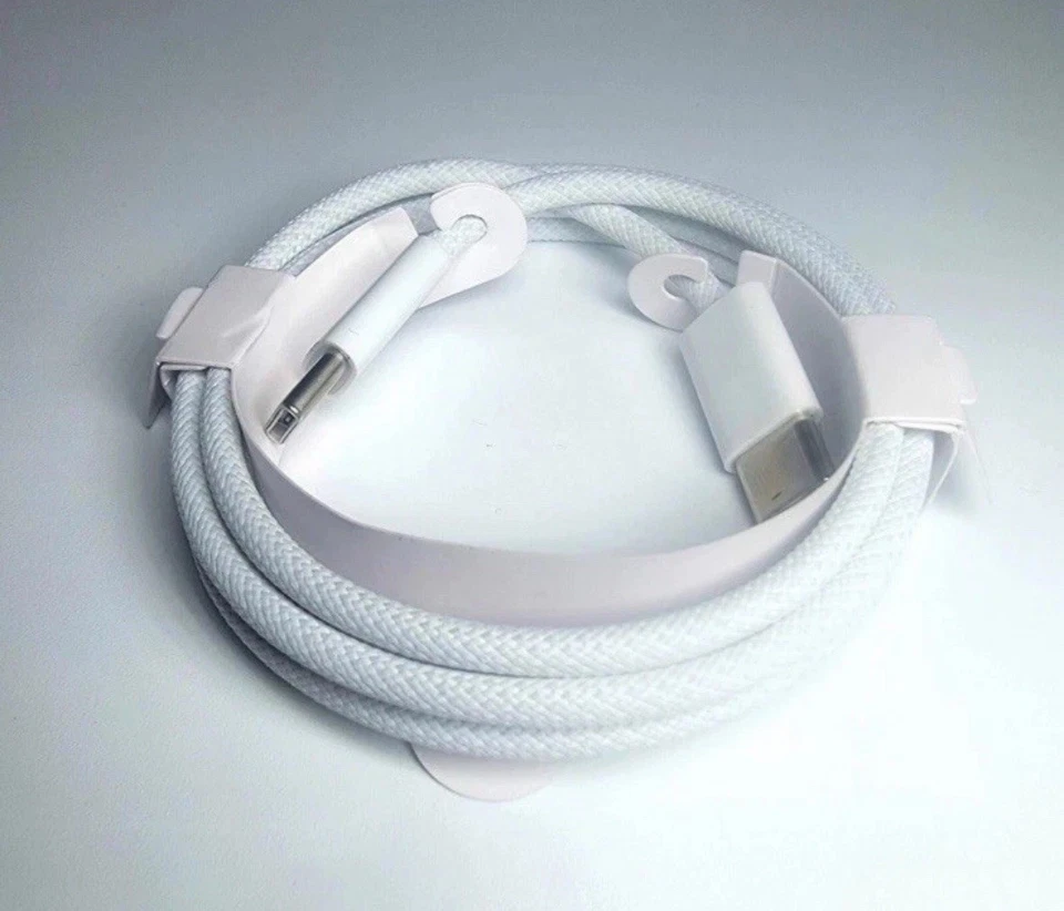 Apple iPhone USB-C to USB-C 1m/3ft OEM Original Genuine - Image 4 of 4