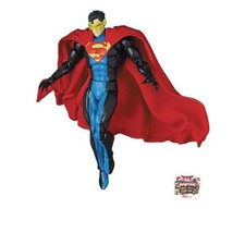 MAFEX No. 219 ERADICATOR RETURN OF SUPERMAN Action Figure approximately 160mm