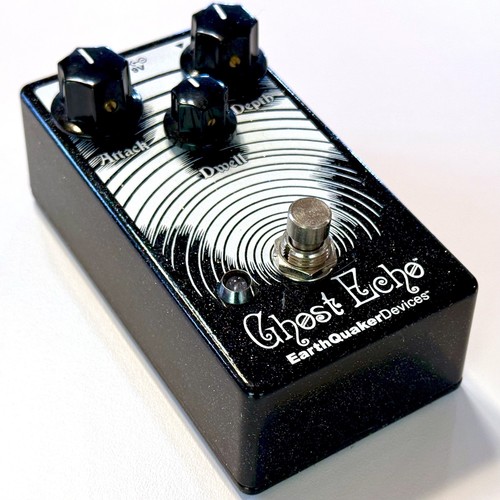 EarthQuaker Devices Ghost Echo V3 Reverb Guitar Pedal ** INCLUDES BOX + MORE - Picture 2 of 6