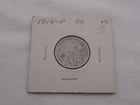 1916 P U.S. Buffalo Nickel QC-7