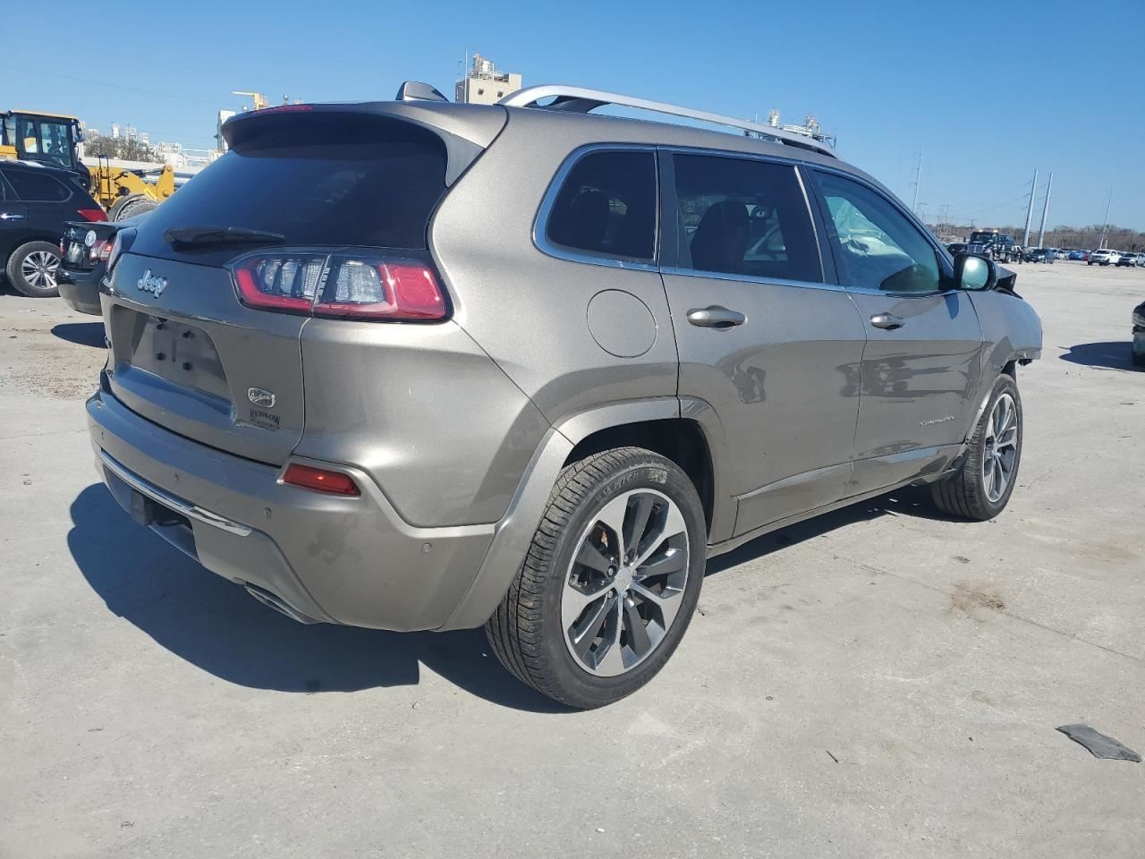 Rear View Mirror Automatic Dimming Opt Rsk Fits 19-23 CHEROKEE 1687358