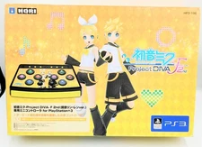 Hatsune Miku HORI JAPAN Controller Project DIVA- F 2nd PS3 Kagamine Rin & Len