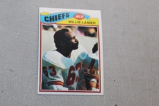 1977 Topps Football Card Complete Finish Fill Your List Set U-Pick  #1-400